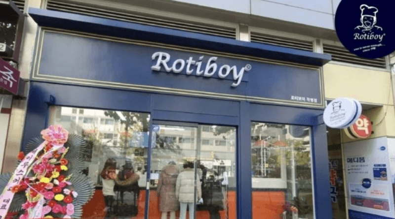 rotiboy franchise